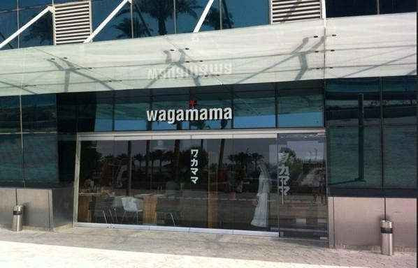 Wagamama