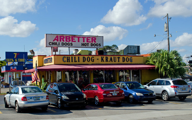 Arbetter's Hot Dogs
