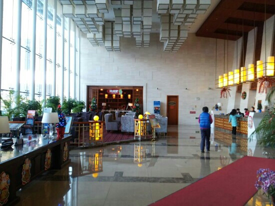 东方铭悦商务大酒店主图