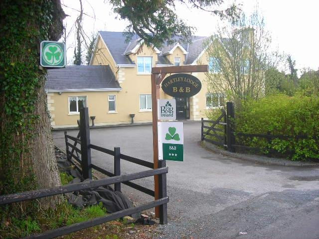 Hartley Lodge Guest House主图
