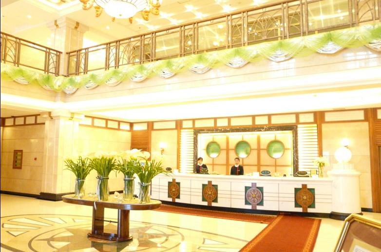 龙城花园饭店-官方