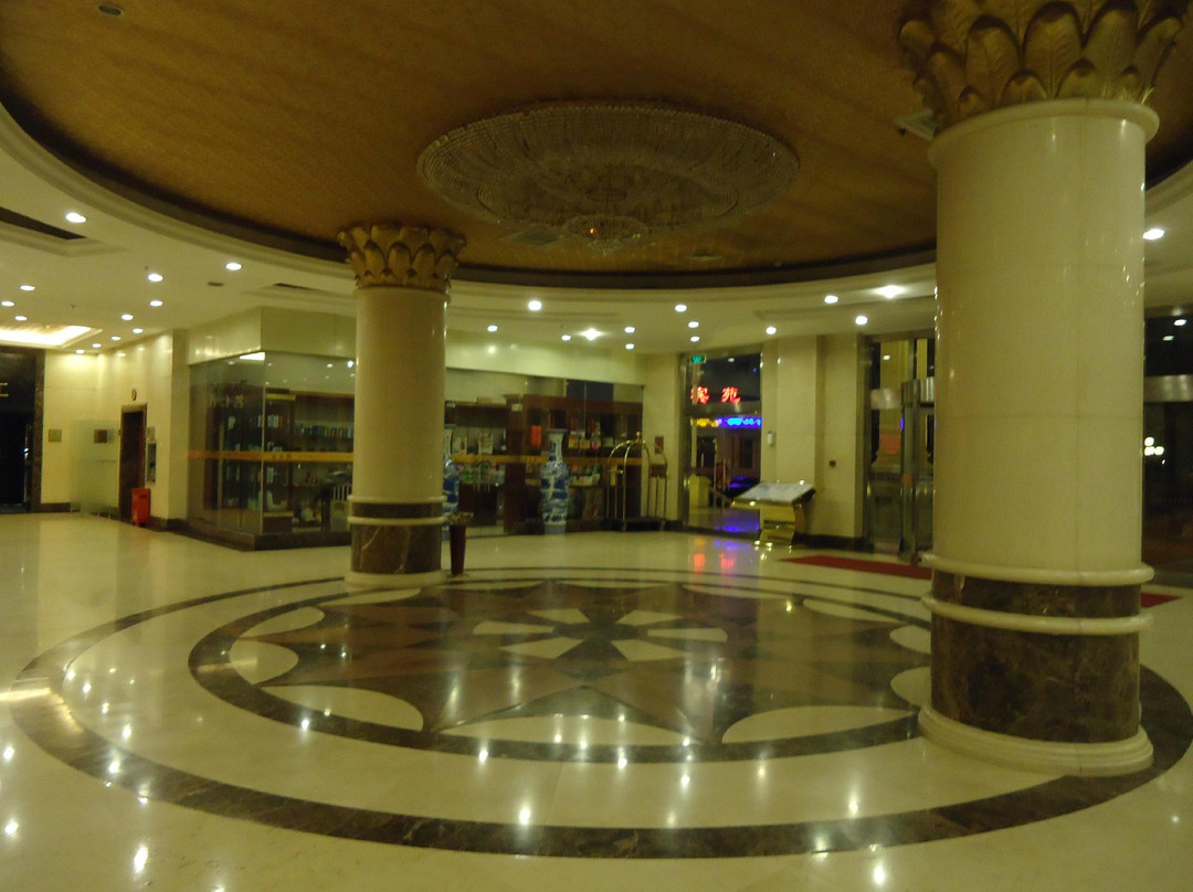 欧景假日酒店主图