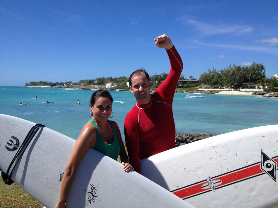 Ride The Tide Surf School-Enterprise必去景点