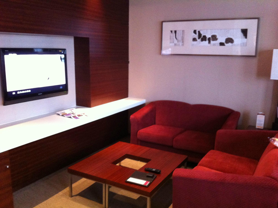 上海新园华美达广场酒店主图