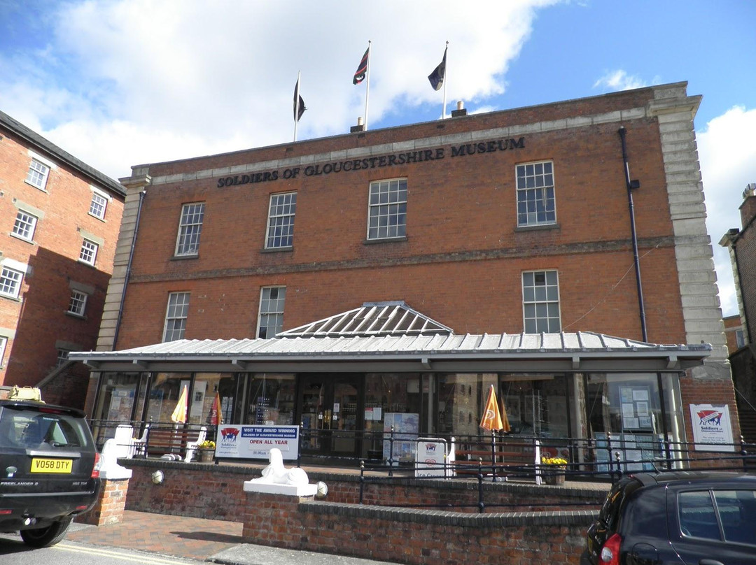 Soldiers of Gloucestershire Museum-格洛斯特必去景点