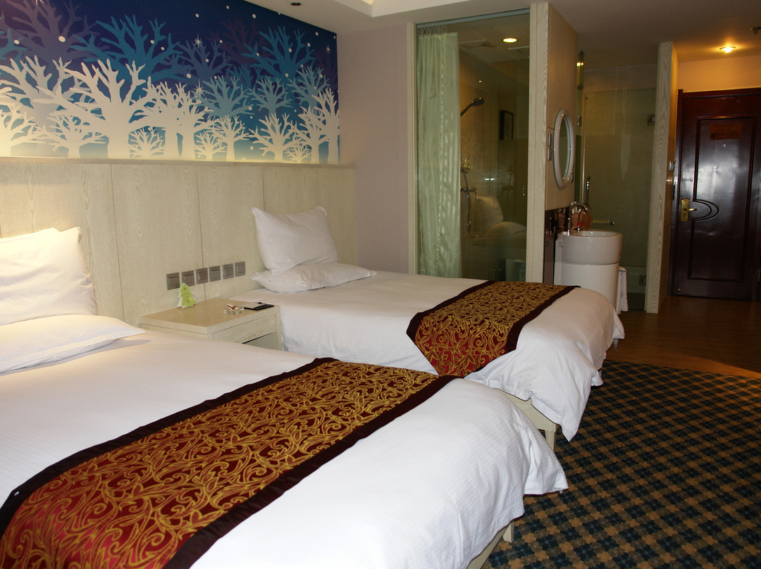 石家庄国海大酒店主图