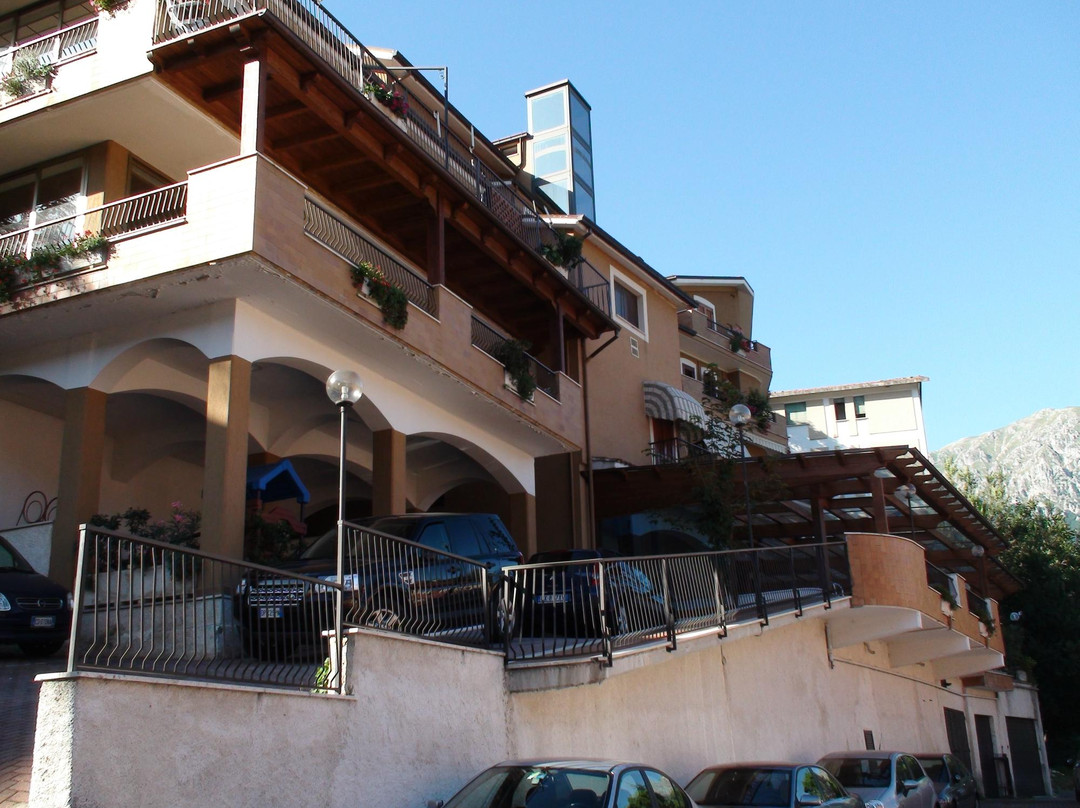 Caramanico Terme酒店住宿-Hotel Cercone