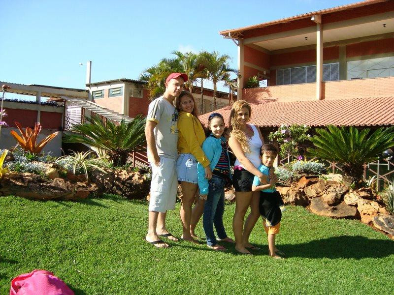 Estancia Park Hotel主图