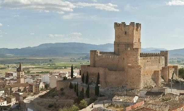Castillo de la Atalaya景点图片
