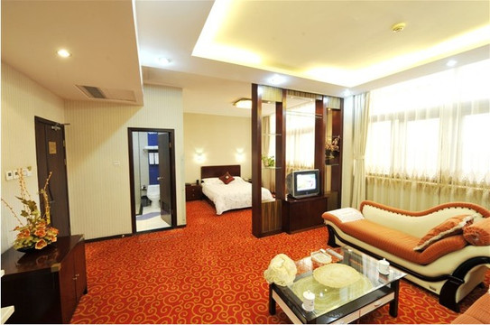 威胜大酒店主图