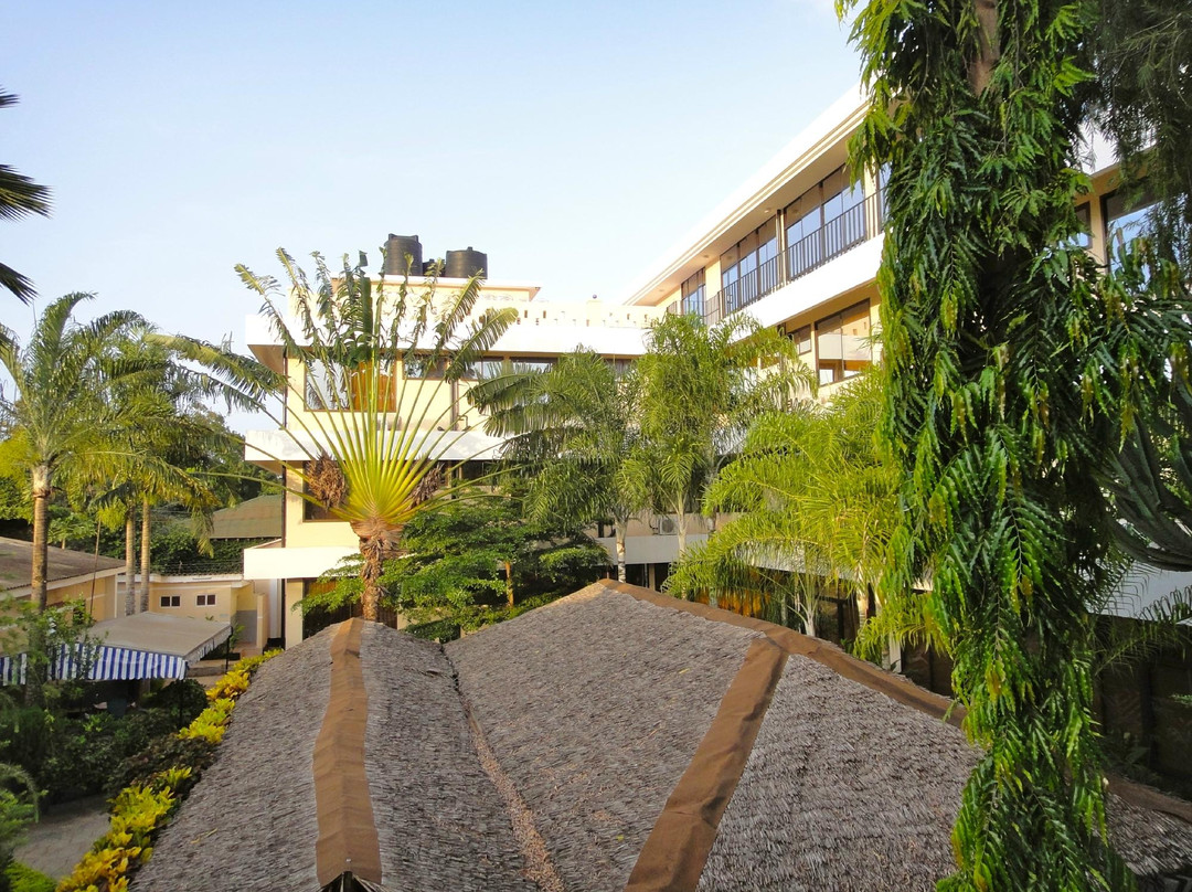 Turiani酒店住宿-Hilux Hotel