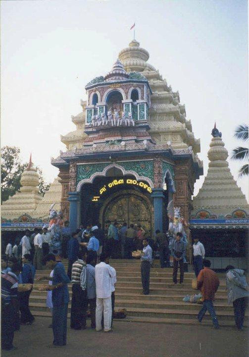 Maa Tarini Temple景点图片