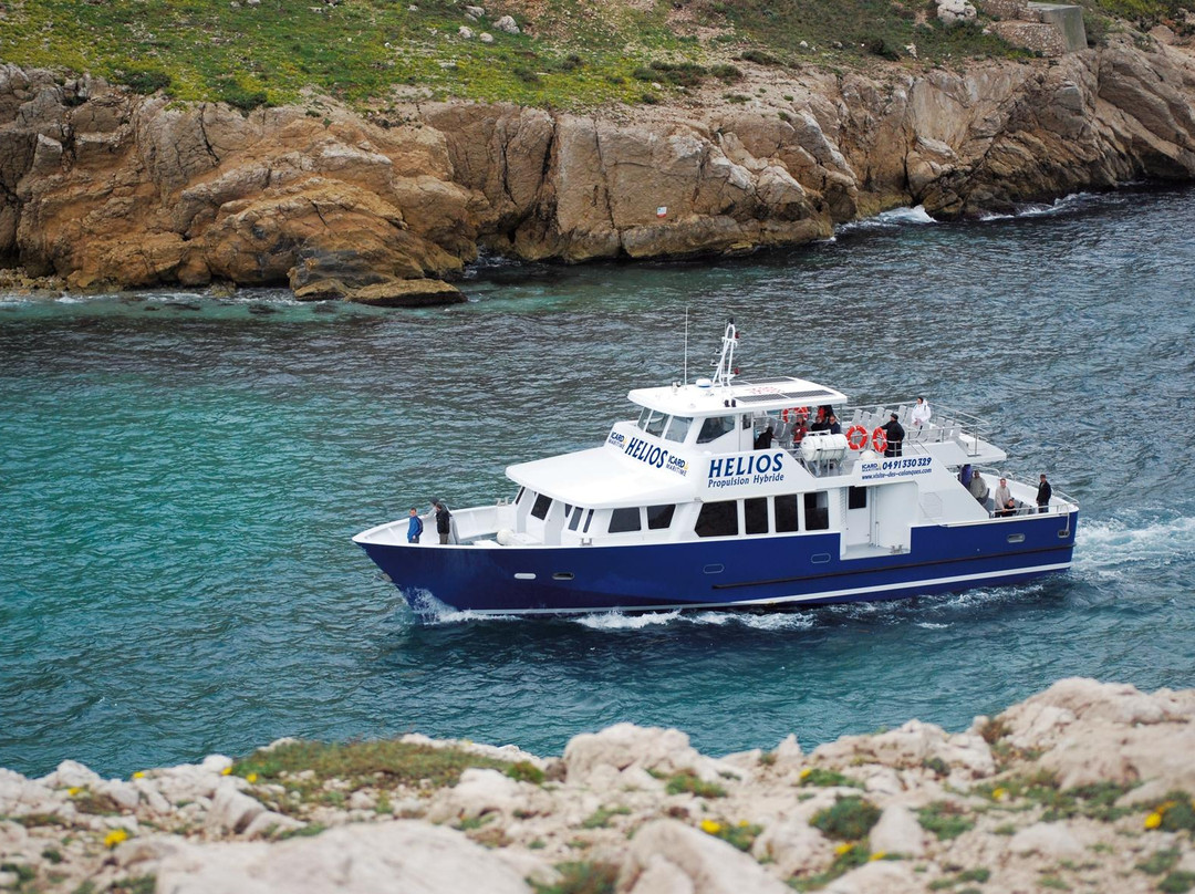 Icard Maritime-马赛必去景点