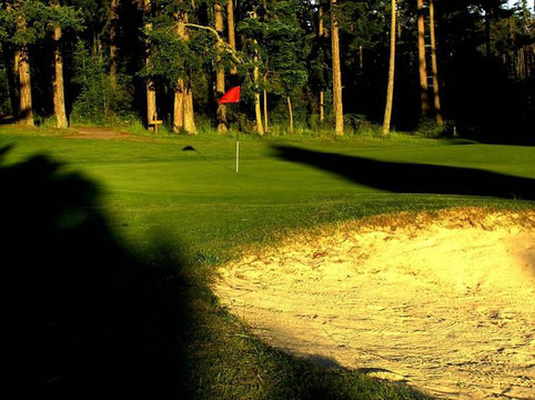 Lopez Island Golf Club-Lopez Island必去景点