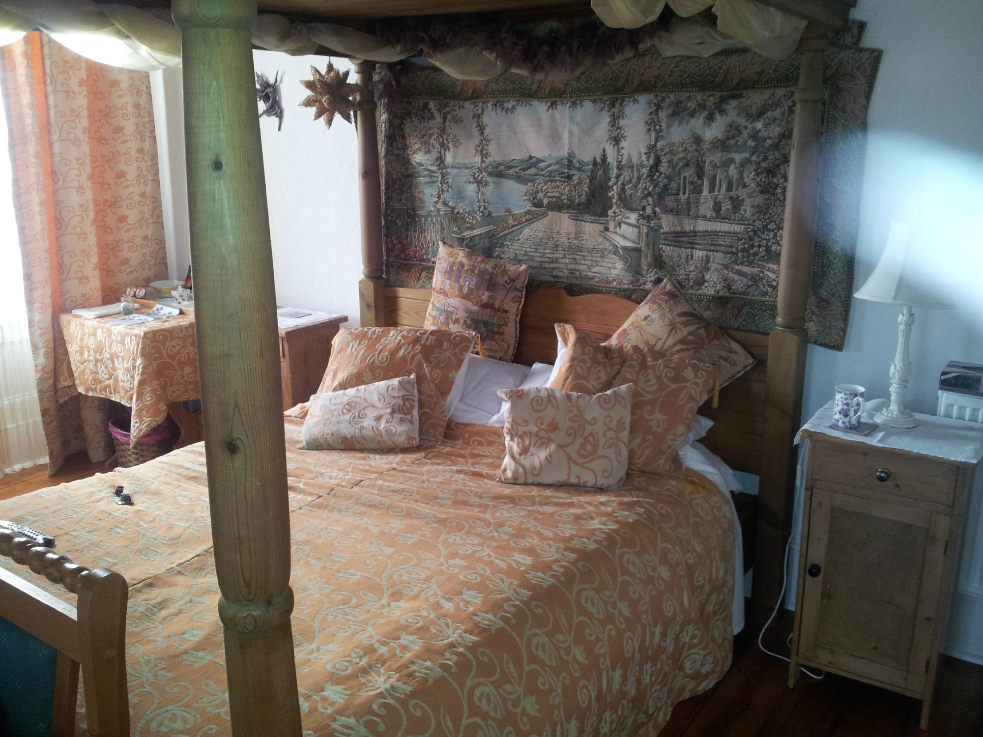 Park House B&B-客卧