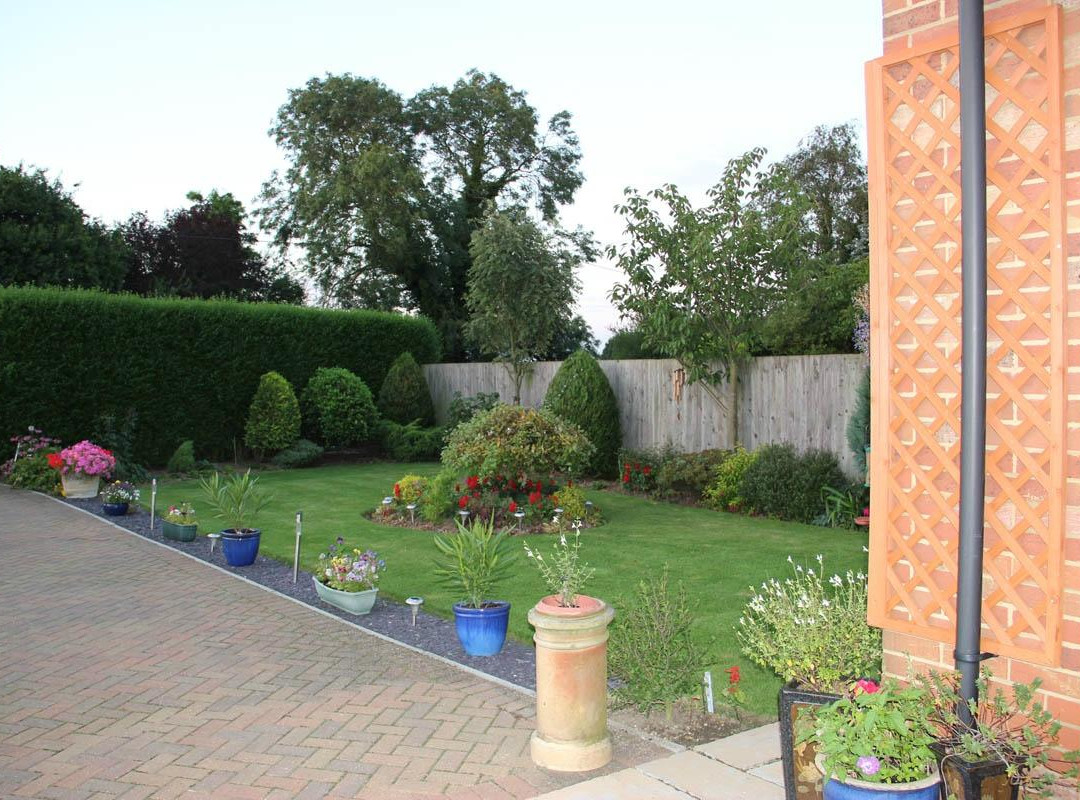 Lucan Lodge Bed & Breakfast主图