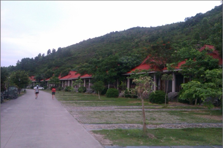 金丽湾度假村主图