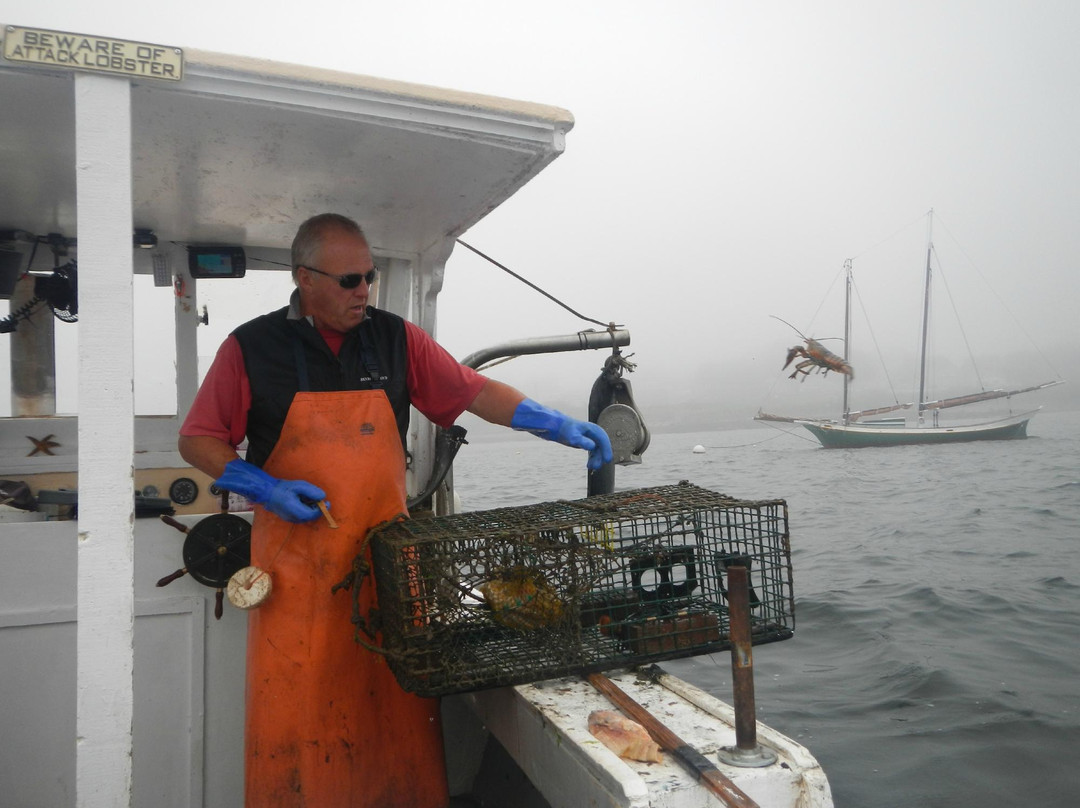 Captain Jack Lobster Boat Adventure景点图片