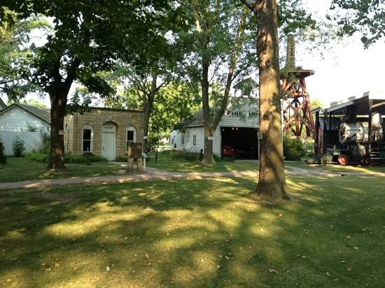 Harold Warp Pioneer Village-Minden必去景点