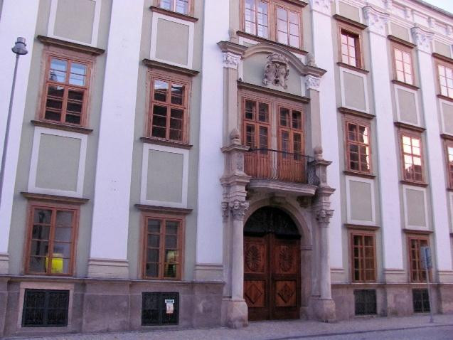 Althan (Starhemberg) Palace-兹诺伊摩必去景点
