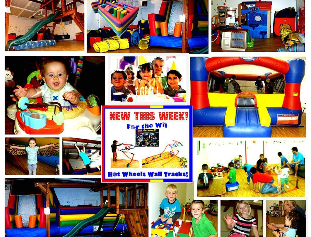 Planet Kids-Powell必去景点