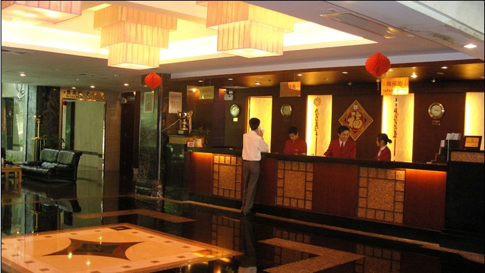 君悦来酒店主图