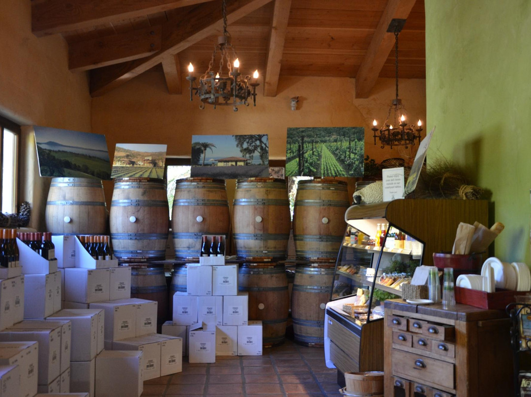 Ceago Estate Wines景点图片