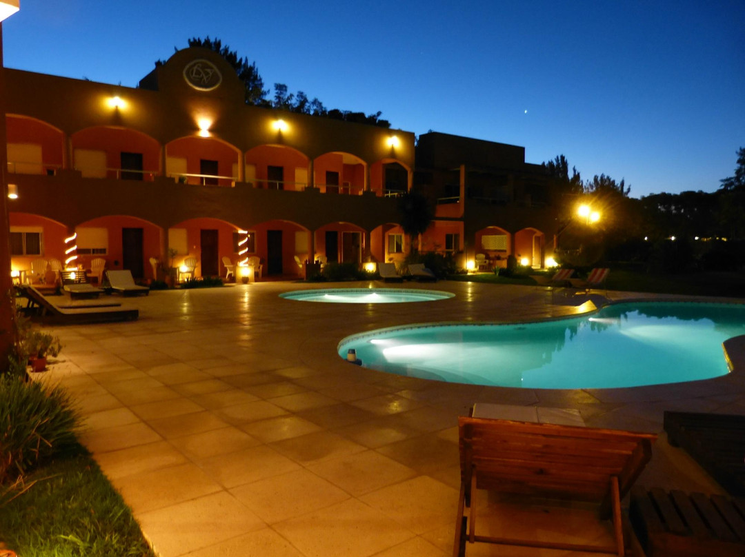 Las Victorias Apart Hotel