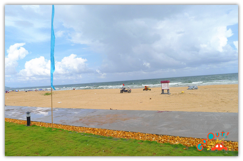 阳江海韵戴斯度假酒店主图