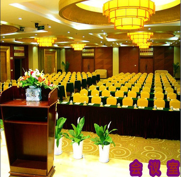 金海安大酒店主图