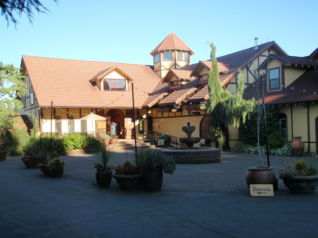 St. Josef's Winery-Canby必去景点