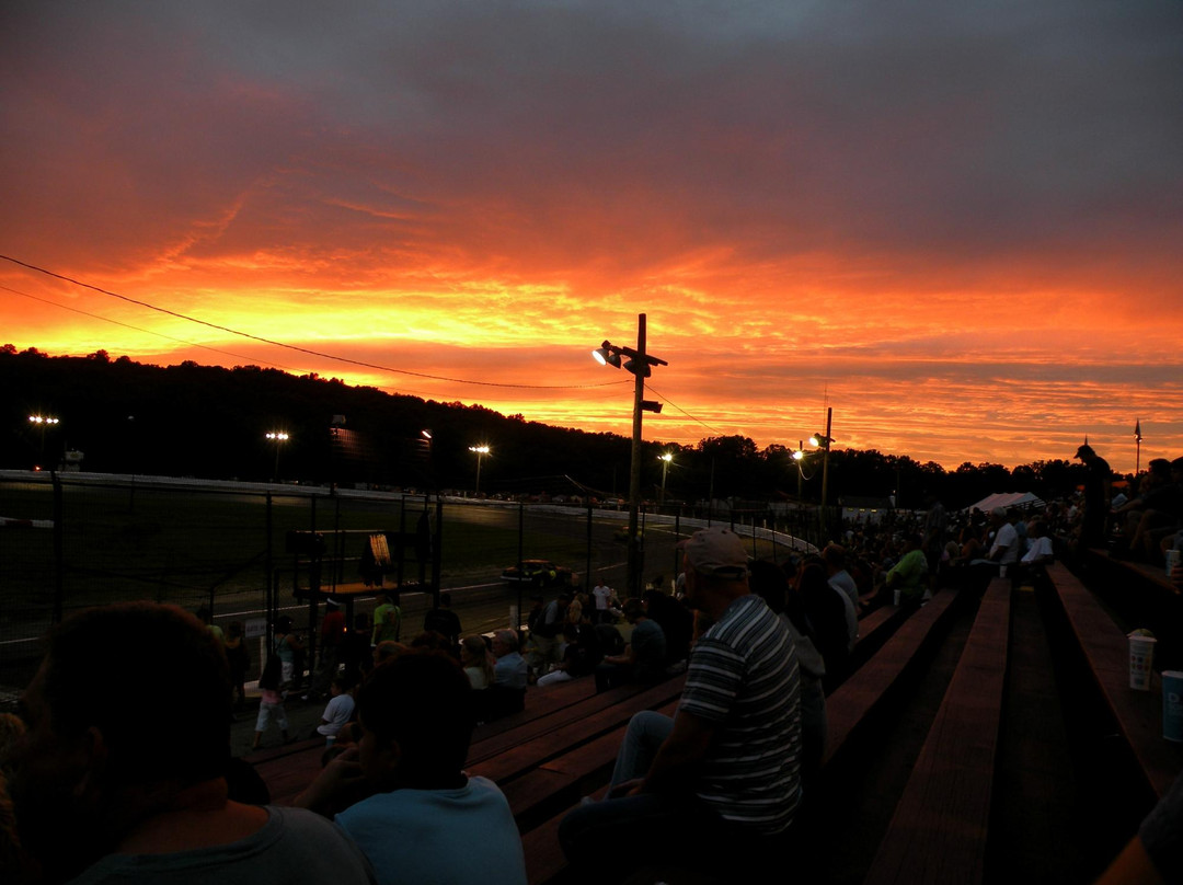 Waterford Speedbowl景点图片