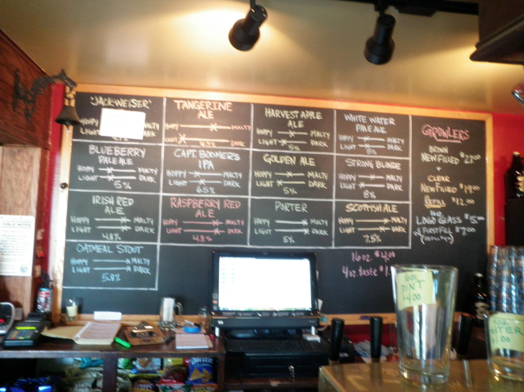 Jack Russell Brewery景点图片