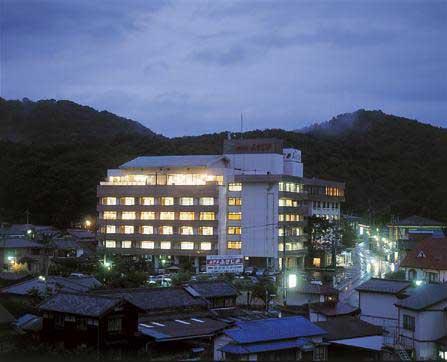 Hotel Fuseshima-官方