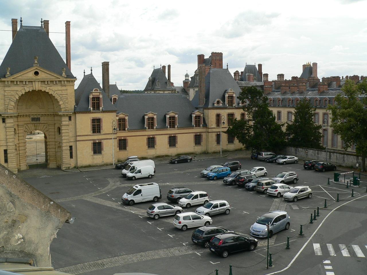 la villa Napoleon-客卧