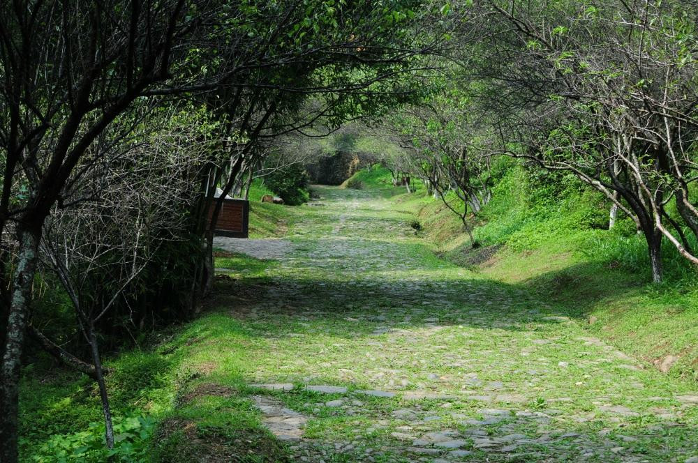 南雄梅关-南雄市必去景点