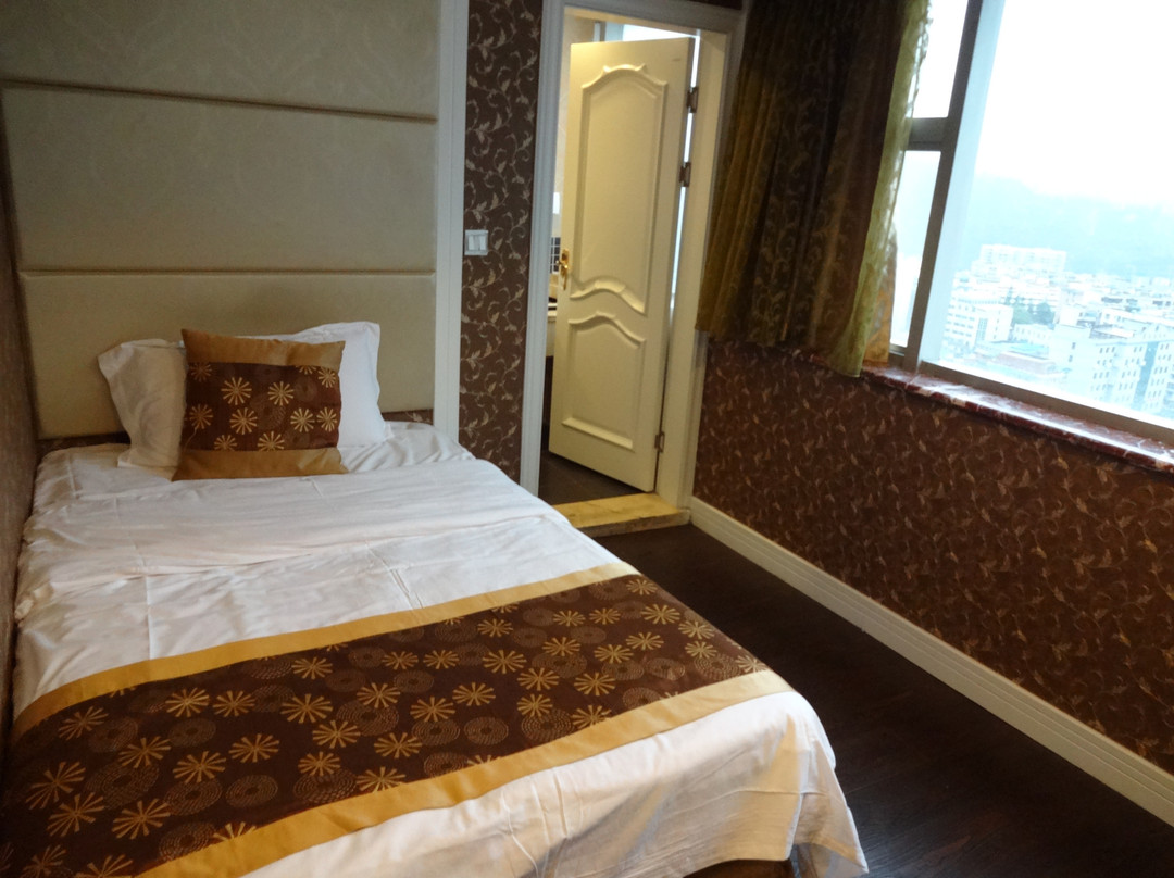 新视窗连锁酒店竹湖园店主图