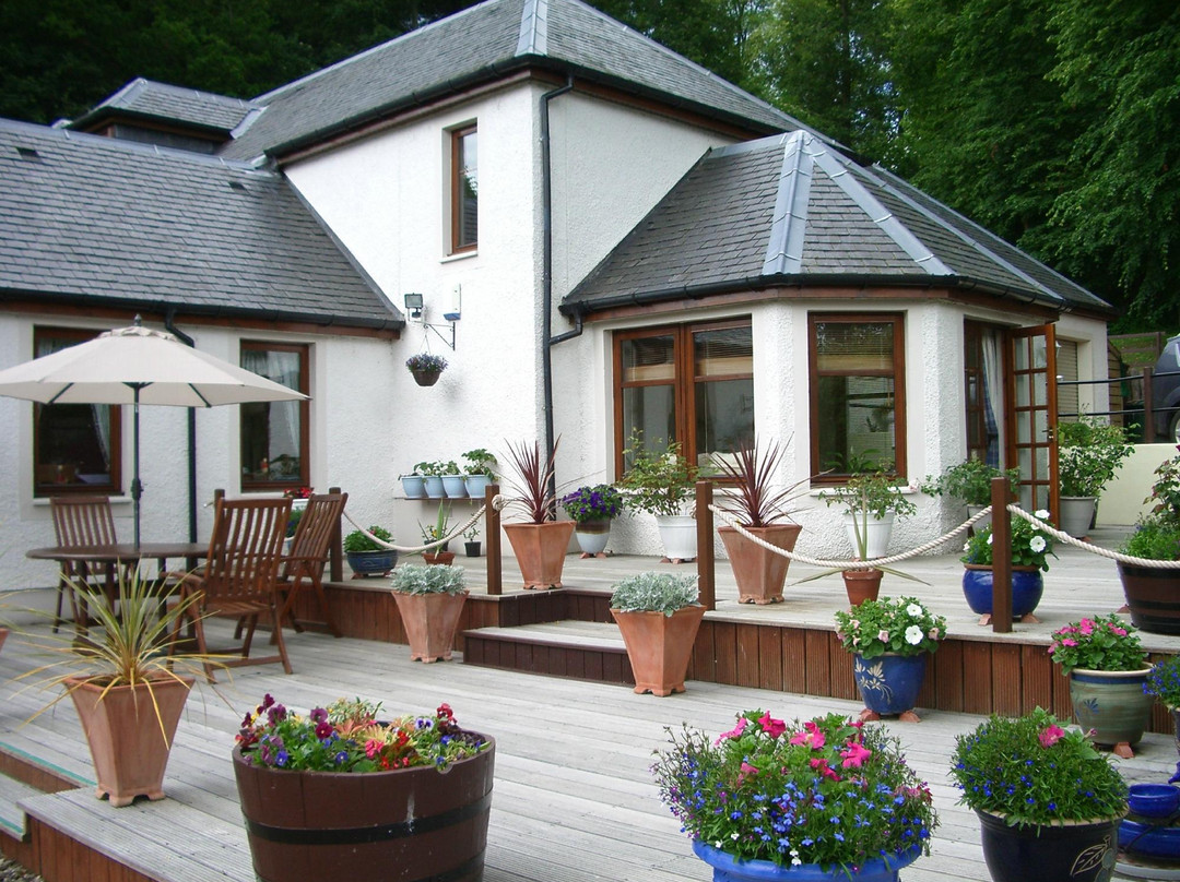 Kirkmichael酒店住宿-Southwood Bed and Breakfast