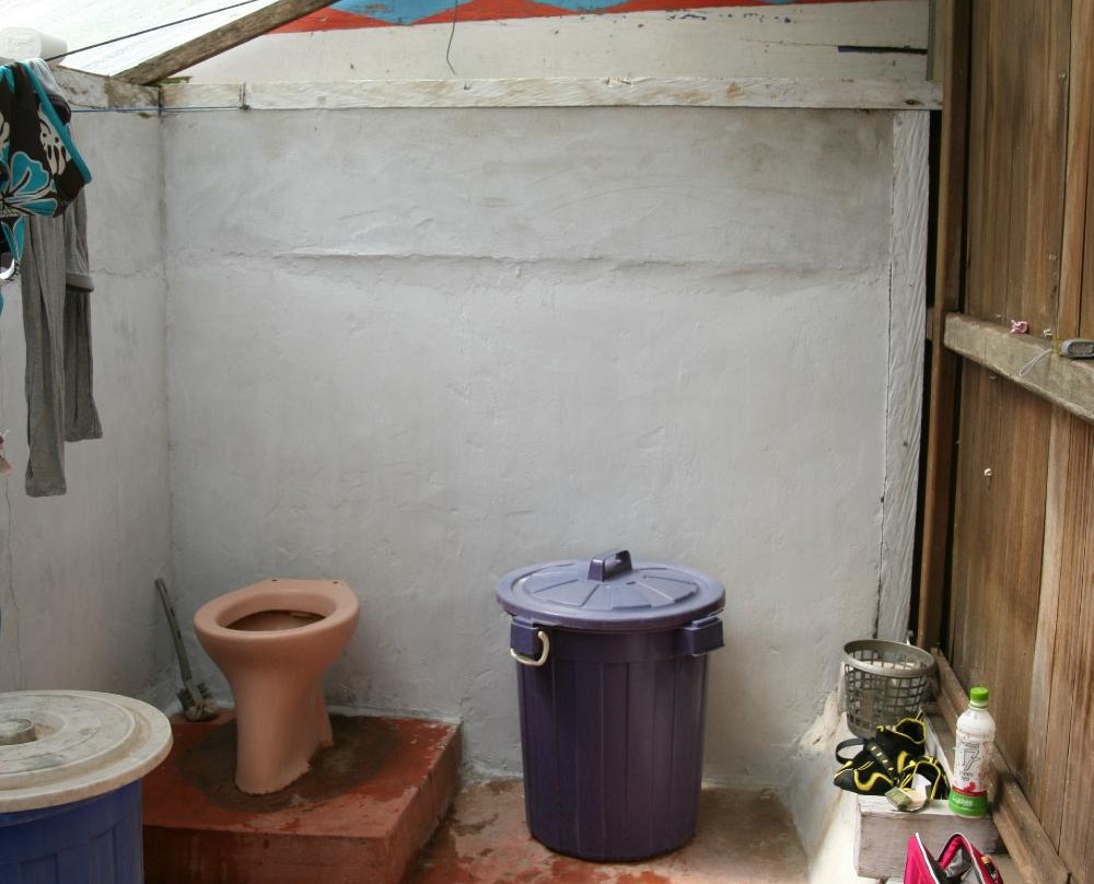 Tante Martha Homestay主图