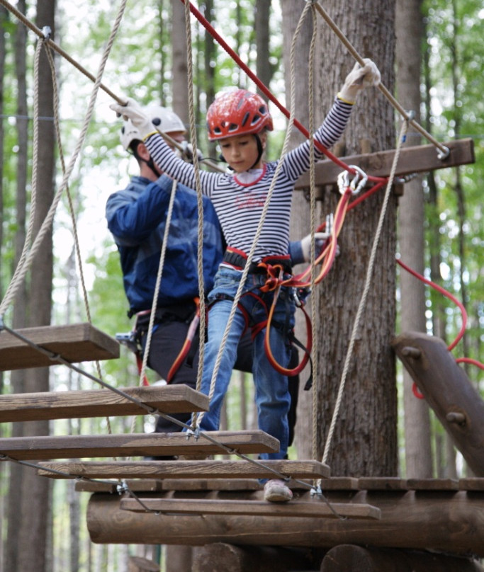 Otrada Amusement Park and Zoo-Krasnogorsky District必去景点
