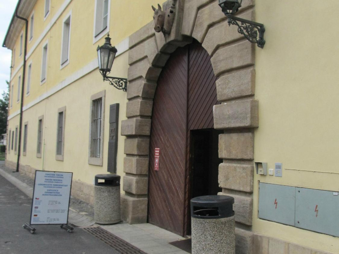 Magdeburska Kasarna (Magdeburg Barracks)