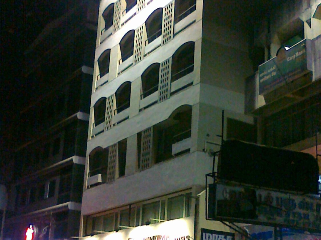 Sri Janakiram Hotels主图