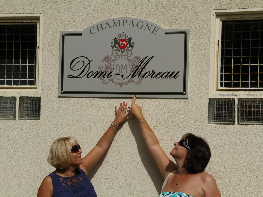 Champagne Domi Moreau景点图片