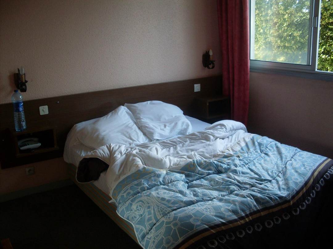 Hotel Au Bon Accueil
