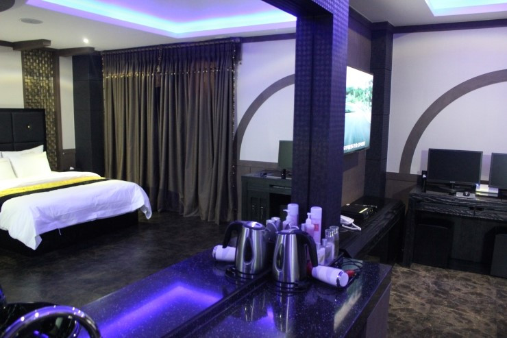 骊州郡酒店住宿-Motel Seven