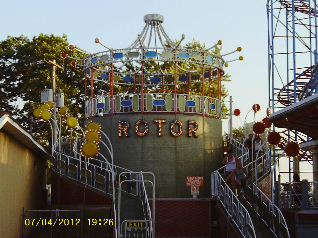 Sylvan Beach Amusement Park景点图片