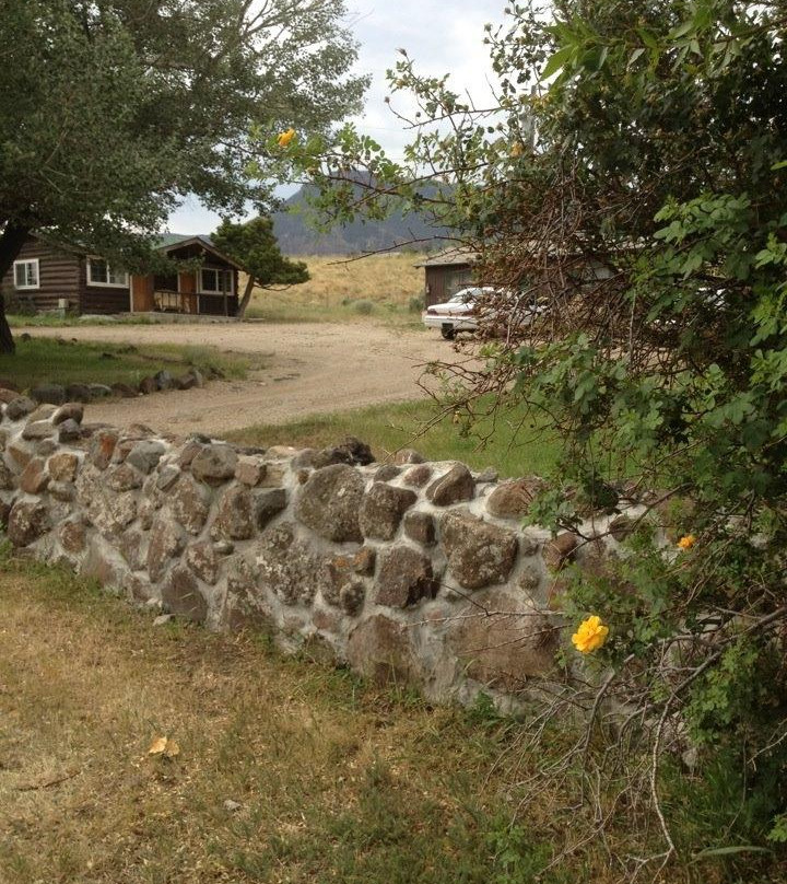 Wapiti酒店住宿-The Trail Shop Inn and Restaurant