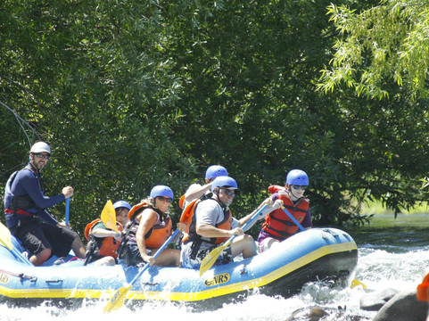 Kern River Tours-Lake Isabella必去景点