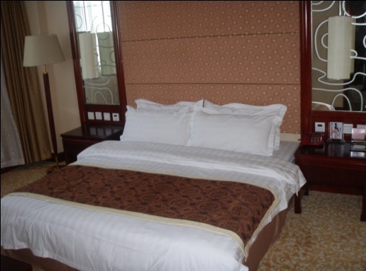 圣源大酒店主图