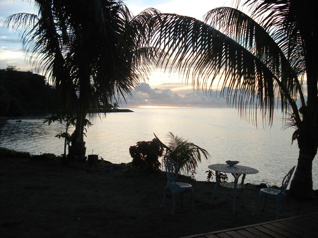 Oceania Travel and Tours Savaii Day Tours-阿皮亚必去景点